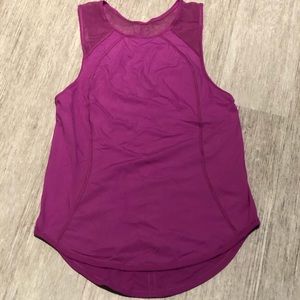 Lululemon High (Sculpt Tank)